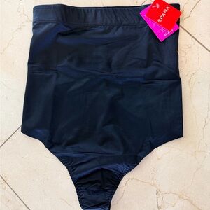 SPANX Black Shaping Briefs